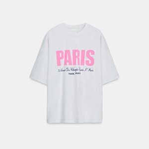 Zara Paris Shirt